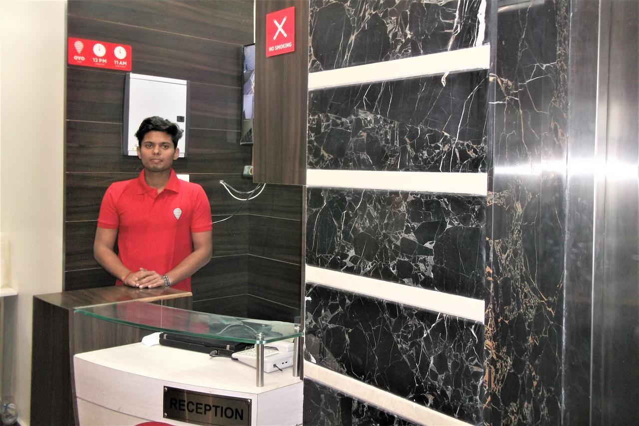 Oyo 10360 Hotel Grand Manoranjan Gorakhpur Exterior photo